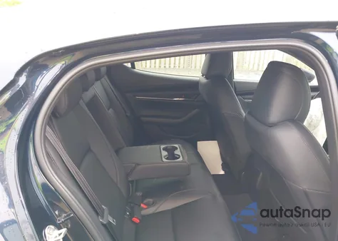 2022 Mazda Mazda3 Preferred из США, поврежденный, VIN JM1BPALL2N1519259